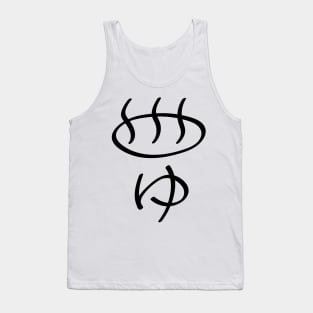 Dandadan Momo's Onsen Tank Top